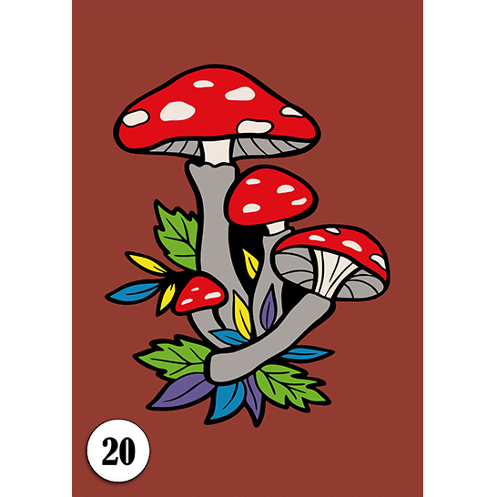 Plansa de desen cu nisip - 20