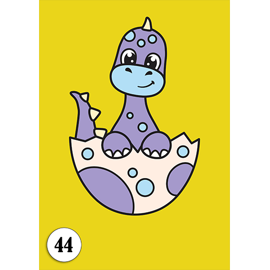 Plansa de desen cu nisip - 44